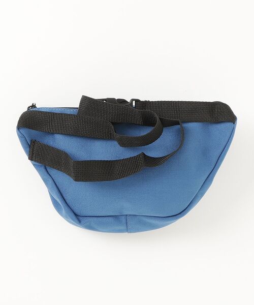 De Martini(ディ マティーニ)の「De Martini FANNY PACK (DM3005)(バックパック/リュック・メンズ・グリーン/レッド/ピンク/オレンジ/カモフラージュ/チャコールグレー/サックスブルー/ブラック・FREE)」の9枚目の写真