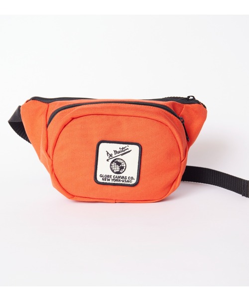 De Martini(ディ マティーニ)の「De Martini FANNY PACK (DM3005)(バックパック/リュック・メンズ・グリーン/レッド/ピンク/オレンジ/カモフラージュ/チャコールグレー/サックスブルー/ブラック・FREE)」の7枚目の写真