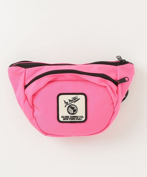 De Martini(ディ マティーニ)の「De Martini FANNY PACK (DM3005)(バックパック/リュック・メンズ・グリーン/レッド/ピンク/オレンジ/カモフラージュ/チャコールグレー/サックスブルー/ブラック・FREE)」の21枚目の写真