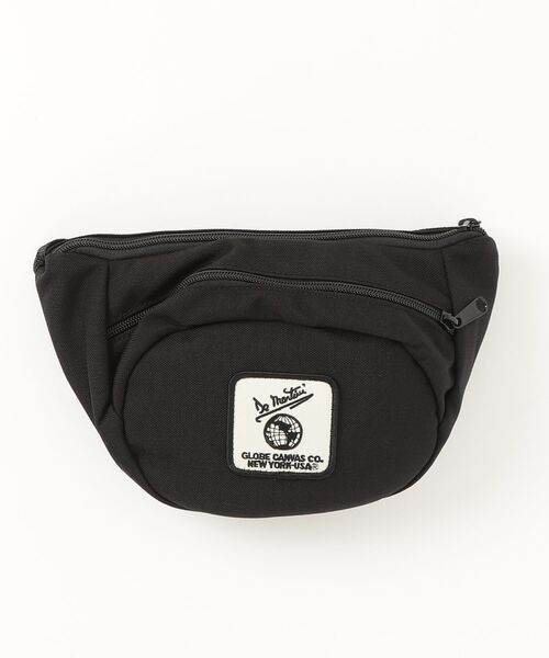 De Martini(ディ マティーニ)の「De Martini FANNY PACK (DM3005)(バックパック/リュック・メンズ・グリーン/レッド/ピンク/オレンジ/カモフラージュ/チャコールグレー/サックスブルー/ブラック・FREE)」の13枚目の写真