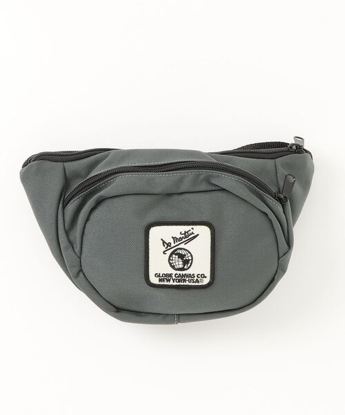 De Martini(ディ マティーニ)の「De Martini FANNY PACK (DM3005)(バックパック/リュック・メンズ・グリーン/レッド/ピンク/オレンジ/カモフラージュ/チャコールグレー/サックスブルー/ブラック・FREE)」の15枚目の写真