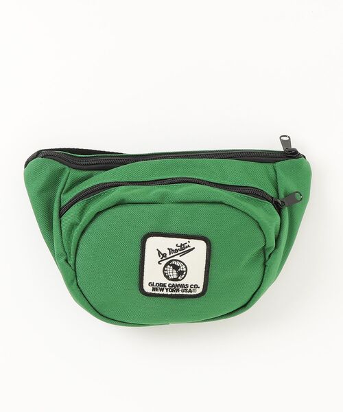 De Martini(ディ マティーニ)の「De Martini FANNY PACK (DM3005)(バックパック/リュック・メンズ・グリーン/レッド/ピンク/オレンジ/カモフラージュ/チャコールグレー/サックスブルー/ブラック・FREE)」の17枚目の写真