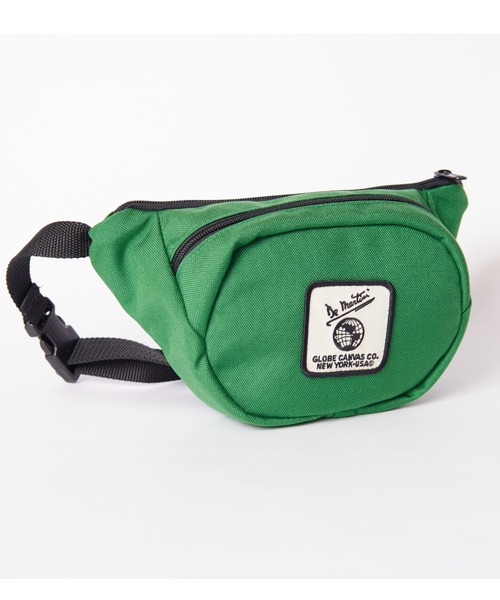 De Martini(ディ マティーニ)の「De Martini FANNY PACK (DM3005)(バックパック/リュック・メンズ・グリーン/レッド/ピンク/オレンジ/カモフラージュ/チャコールグレー/サックスブルー/ブラック・FREE)」の18枚目の写真