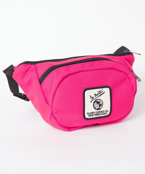 De Martini(ディ マティーニ)の「De Martini FANNY PACK (DM3005)(バックパック/リュック・メンズ・グリーン/レッド/ピンク/オレンジ/カモフラージュ/チャコールグレー/サックスブルー/ブラック・FREE)」の22枚目の写真