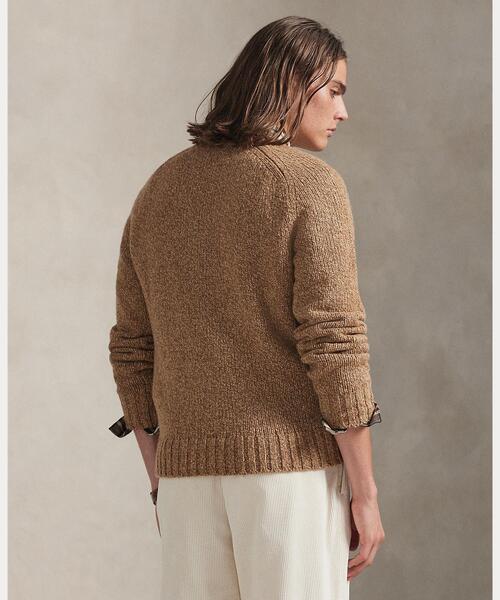 プラス・ピープル メンズ ニット・セーター アウター Sweater プラス・ピープル メンズ ニット・セーター アウター Sweater