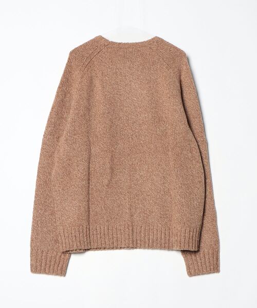 マールド ウールブレンド セーター（ニット/セーター）｜POLO RALPH