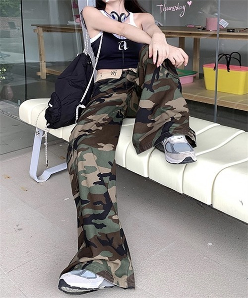 N*J様 NOREMID デニムパンツ迷彩 PANTS – NOREMID