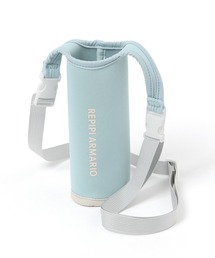 repipi armario（レピピ アルマリオ）の「シルキーボトルショルダー（水筒）」