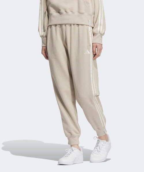 セール】エッセンシャルズ プラス スリーストライプス フレンチテリー