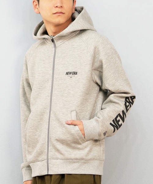 セール】NEW ERA/ニューエラ ジップアップパーカー 軽量 保温 14674793