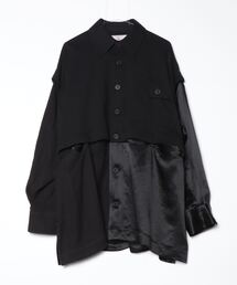 【Vivienne Westwood MAN】フラワーブーケシャツ Vivienne Westwood MANフラワーブーケ ショートスリーブシャツ