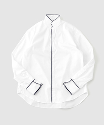 ナノ様　BOURRIENNE ブリエンヌ　シャツ BOURRIENNE Paris X(ブリエンヌ パリ)