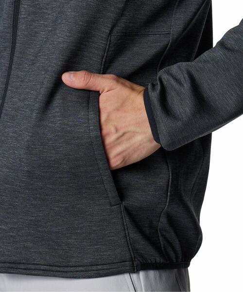 セール】UAドライブ ミッドレイヤー フルジップ ジャケット（ゴルフ