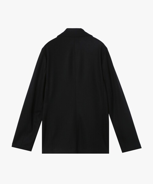 agnes b.（アニエスベー）の「メンズ ウール テーラードジャケット "Greenford Large"（テーラードジャケット・メンズ・ブラック・1/0）」の5枚目の写真
