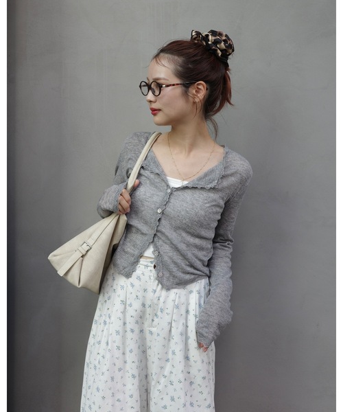 jumelle（ジュメロ）の「レオパードシュシュ（シュシュ・レディース・ブラウン・FREE）」の10枚目の写真