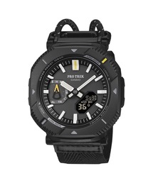 PRO TREK（プロトレック）の「Hiker Line / ソーラー/ PRJ-B001B-1JF（アナログ腕時計・メンズ）」
