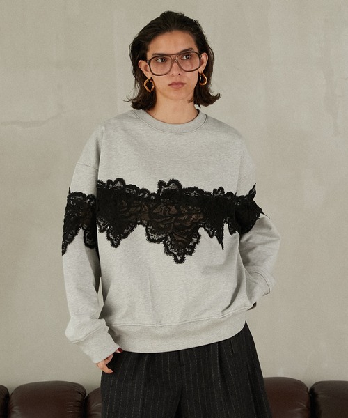 PRANK PROJECT⭐︎モトクロスプリントオーバースウェット PRANK PROJECT（プランクプロジェクト）の「モトクロスプリント