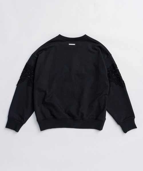 PRANKPROJECT レースアップショートスウェット PRANKPROJECT レースアップショートスウェット レースアップ