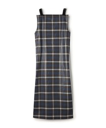 TOMORROWLAND｜トゥモローランドのワンピース（チェック柄）通販