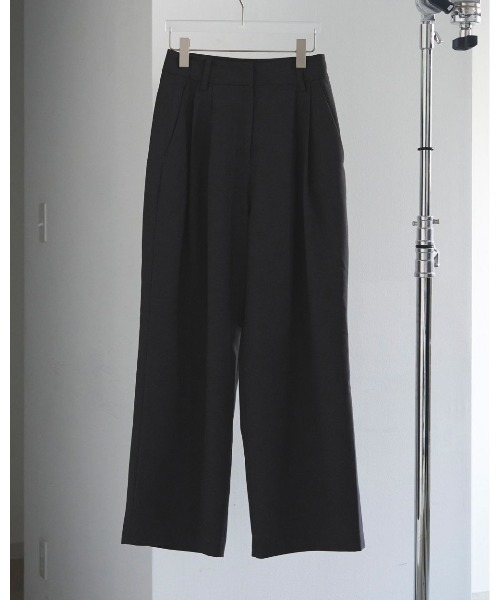 Anuke アンヌーク マタニティパンツ ブラック36 Anuke アンヌーク マタニティパンツ ブラック36 Anuke アンヌーク