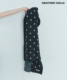 Heather | HOLiC アソート太マフラー　600864(マフラー)