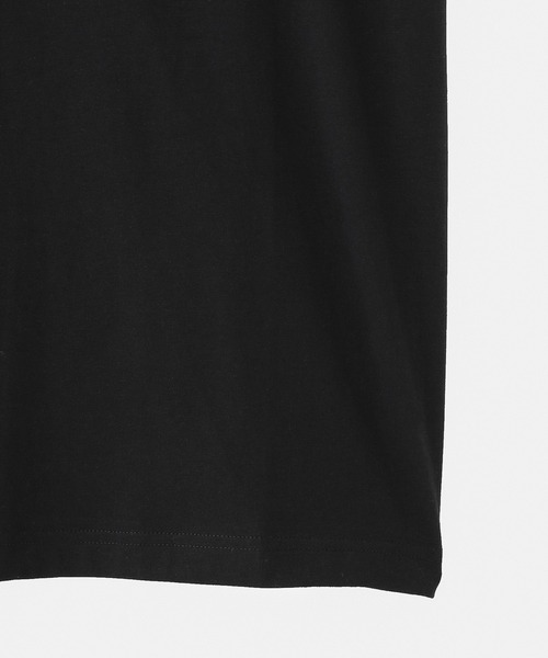 Soulland（ソウランド）の「SOULLAND ASH T-SHIRT 42013-1312（Tシャツ/カットソー・メンズ・ブラック/ホワイト・L/M）」の6枚目の写真