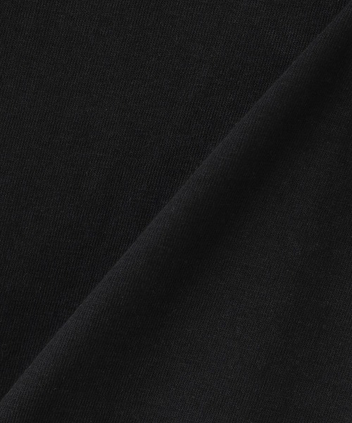 Soulland（ソウランド）の「SOULLAND ASH T-SHIRT 42013-1312（Tシャツ/カットソー・メンズ・ブラック/ホワイト・L/M）」の7枚目の写真