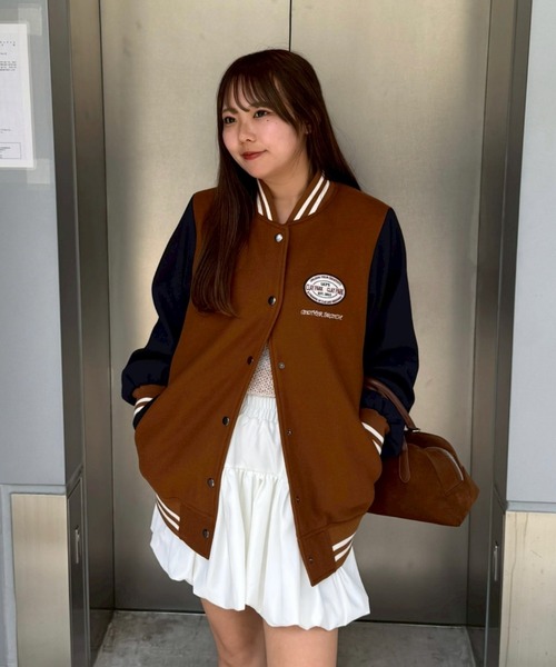 CUT RATE スタジャン オリーブ色 CUT RATE スタジャン オリーブ色 CUTRATE カットレイト