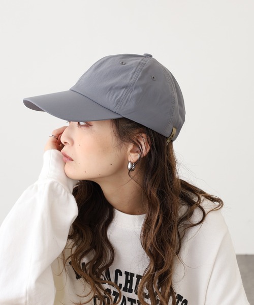 キャップ 帽子 試着のみ 8月10日(土)からキジマ タカユキにトゥモローランドが別注したアポロ