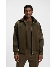 HUGO BOSS｜ヒューゴボスのジャケット/アウター（グリーン・カーキ