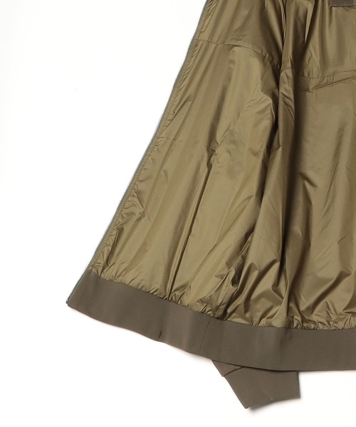 BOSS（ボス）の「Porsche x BOSS フーディ ダブルジップ（その他アウター・メンズ・グリーン・M/S/XL/L）」の5枚目の写真
