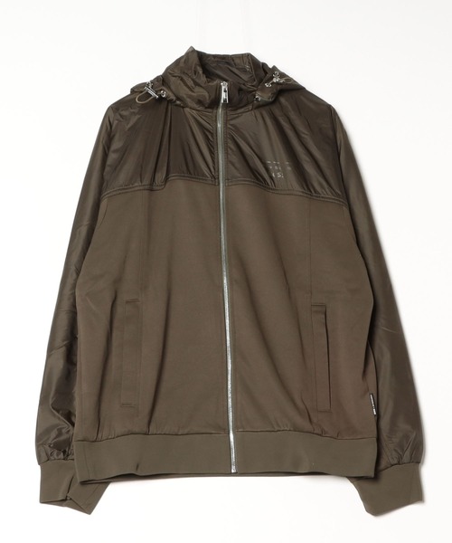 BOSS（ボス）の「Porsche x BOSS フーディ ダブルジップ（その他アウター・メンズ・グリーン・M/S/XL/L）」の2枚目の写真
