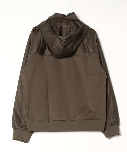 BOSS（ボス）の「Porsche x BOSS フーディ ダブルジップ（その他アウター・メンズ・グリーン・M/S/XL/L）」の3枚目の写真