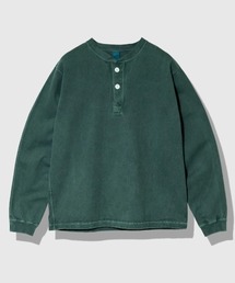 Good On | Good On/グッドオン LS HEAVY HENLEY TEE(Tシャツ/カットソー)