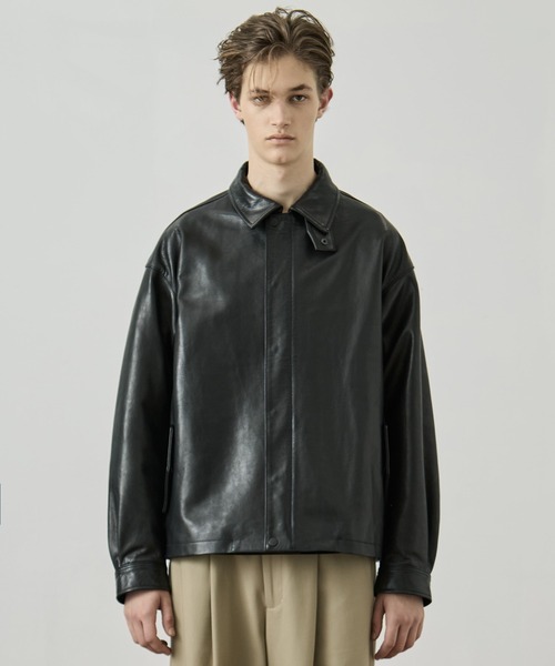 別注ブルゾン ユウウ様 3way Sleeve Weather Blouson｜ウォッシャブル/ストレッチ/撥水/軽羽織