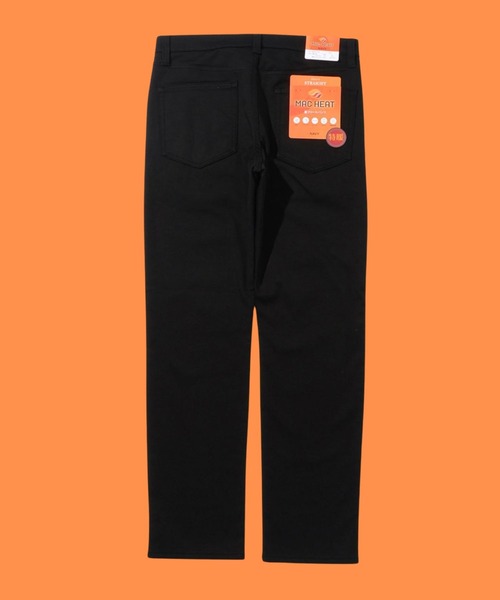 NAVY(ネイビー)の「【NAVY / ネイビー】ボンディングスラッシュポケットパンツ ストレッチ 保温(その他パンツ・メンズ・ベージュ/ブラック/カーキ/チャコールグレー・S/M/L/XL)」の14枚目の写真