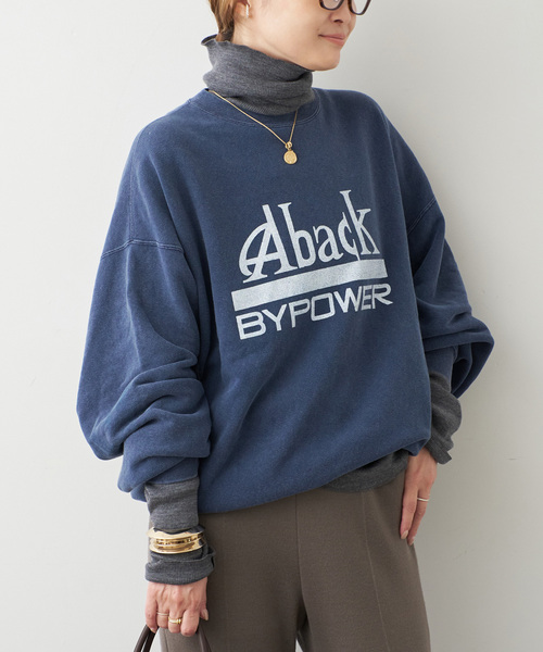 thrilling スウェット No2（スウェット）｜Deuxieme Classe