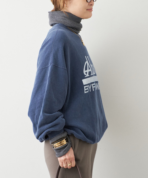 thrilling スウェット No2（スウェット）｜Deuxieme Classe