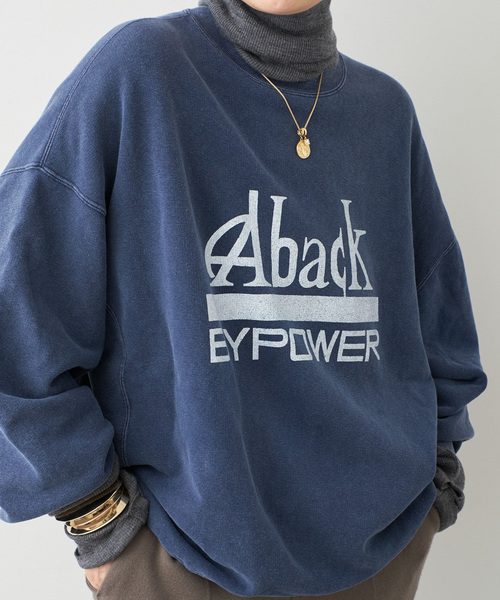 thrilling スウェット No2（スウェット）｜Deuxieme Classe