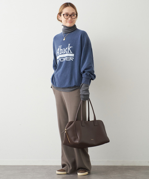 ★ドゥーズィエムクラス★今季完売thrilling スウェット No2★ thrilling スウェット No2（スウェット）｜Deuxieme Classe