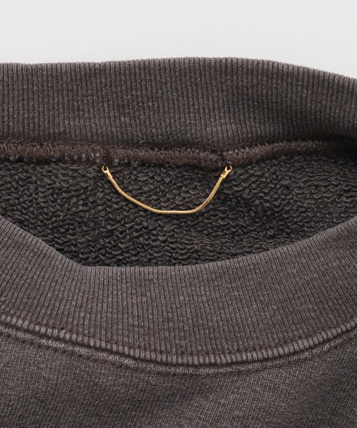 thrilling スウェット No2（スウェット）｜Deuxieme Classe