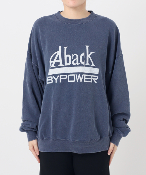 thrilling スウェット No2（スウェット）｜Deuxieme Classe