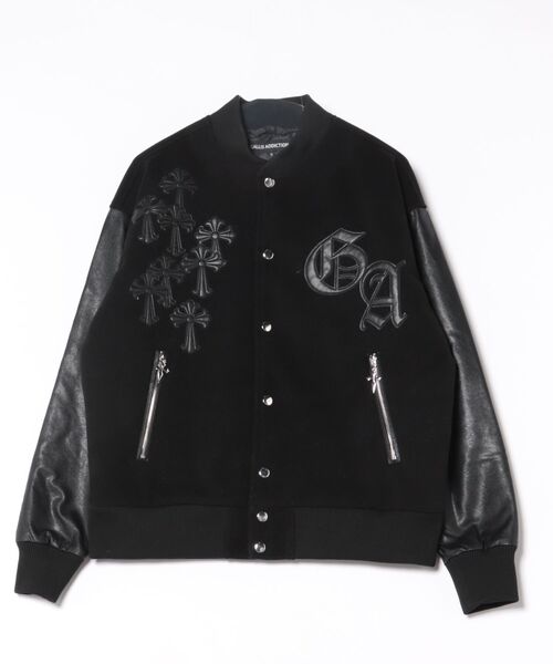 セール】GA CROSS STADIUM JKT（その他アウター）｜GALLIS ADDICTION