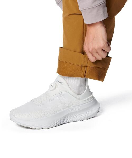 UNDER ARMOUR(アンダーアーマー)の「UAアーバン アウトドア ブラッシュド パンツ(ライフスタイル/メンズ)(その他パンツ・メンズ・ブルー系・L/S/3XL/M/2XL)」の5枚目の写真
