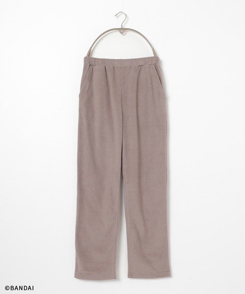 Honeys(ハニーズ)の「くまのがっこう/ルームウェア(上下セット)(ルームウェア/パジャマ・レディース・ピンク系その他/ホワイト系その他/ベージュ系その他・L/LL/M/S)」の5枚目の写真