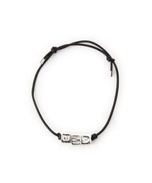 AMBUSH | AMBUSH(アンブッシュ) LOGO BRACE 1(ブレスレット)