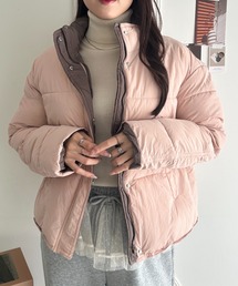 ピンク ジップアップ ダウンジャケット A.A. Spectrum ダウンジャケット | ピンク | FARFETCH JP