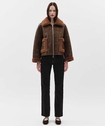 jakke | VERA JACKET TAN(その他アウター)