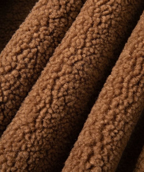 jakke(ジャッキー)の「VERA JACKET TAN(その他アウター・レディース・ブラウン・M/S)」の13枚目の写真