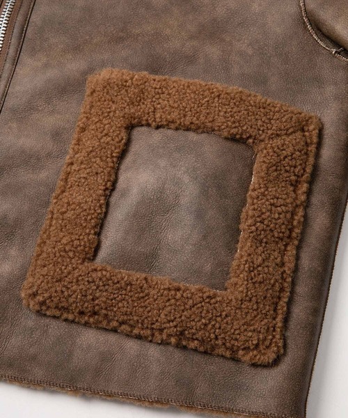 jakke(ジャッキー)の「VERA JACKET TAN(その他アウター・レディース・ブラウン・M/S)」の15枚目の写真